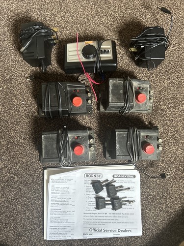 Hornby controller and - hornby,