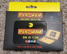 Pac-Man Arcade In A Tin -