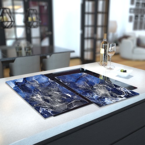 Premier range glass - hob, cover