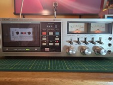 Teac CX 650R Cassette Deck -