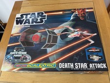 Star Wars Death Star Attack