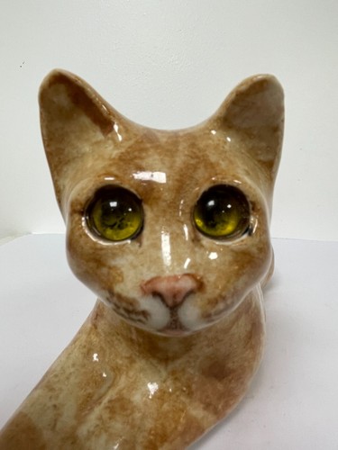 Winstanley ginger tabby cat - winstanley,