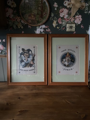 Pair vintage the - pair, jolly