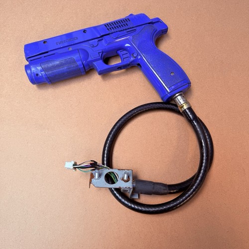 Namco time crisis pistol - namco,