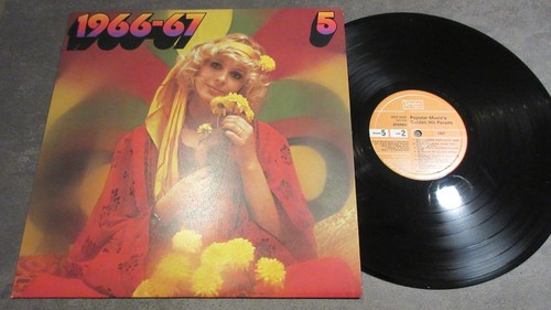Golden hit parade 1966 - golden,