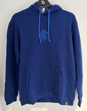 Rangers heritage hoodie, size