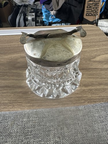 Vintage glass and - glass,