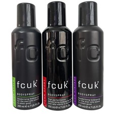 FCUK Body Spray - Vintage -