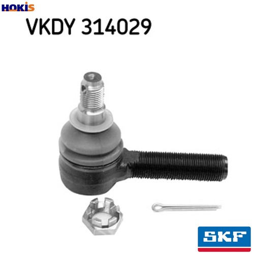 Tie rod end - tie,