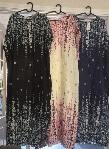 Over sized kaftan beach - over,
