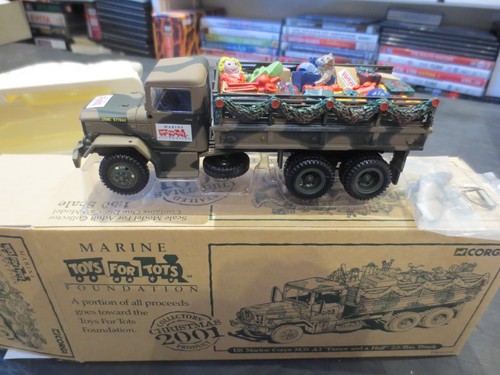 Corgi us50205 usmc marine - usmc, us