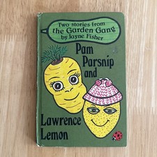 Vintage Ladybird Book The