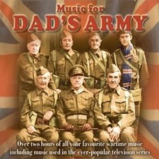 Various : Music from Dads Army Series (2CD) CD Expertly Refurbished Product