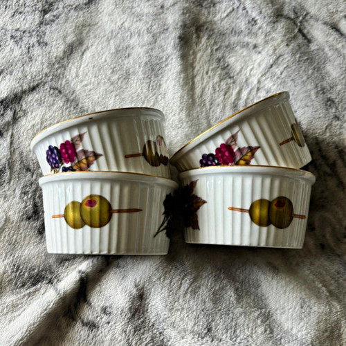 Royal worcester evesham - royal,