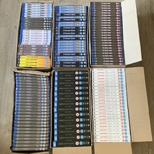 6x BOXES OF DVD  BLU-RAY