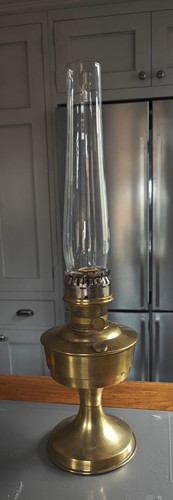 Vintage aladdin brass - aladdin, 23