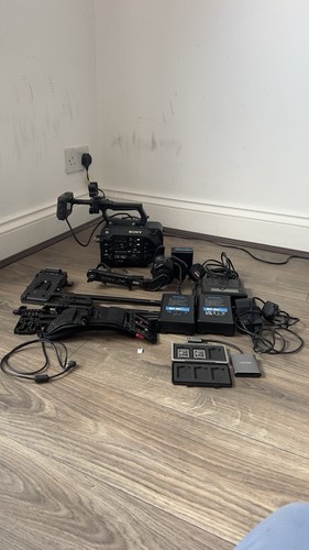 Sony pxw fs7 cinema - sony,