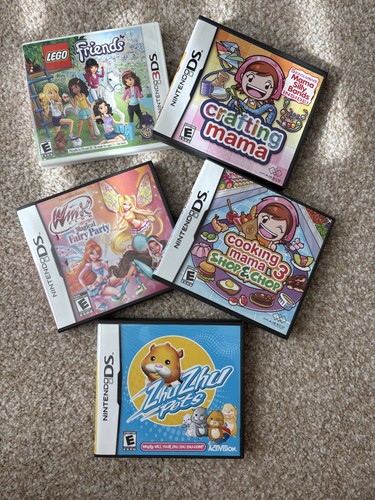 Nintendo 3ds bundle - nintendo, ds/3ds