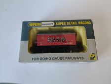 Wrenn Truck W5018 OO Gauge Boxed Salt Wagon GC