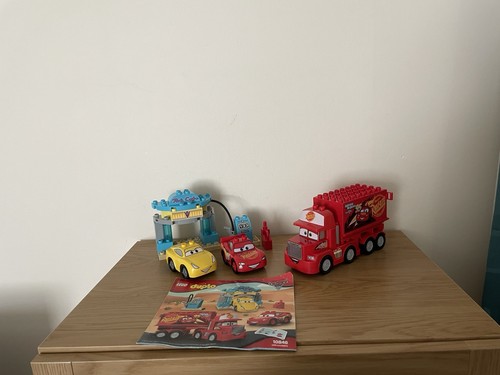 Lego duplo disney cars - lego,