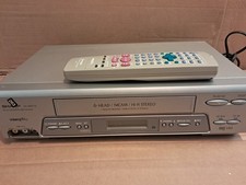 SHARP VC-MH715  NICAM VCR VHS