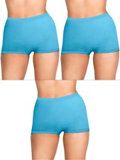 Women's Plain Underwear High