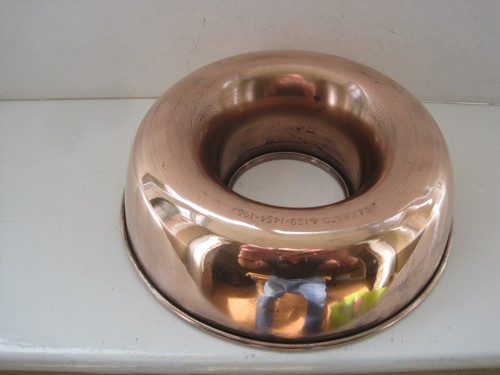 Vintage diam copper - vintage, 3/4"