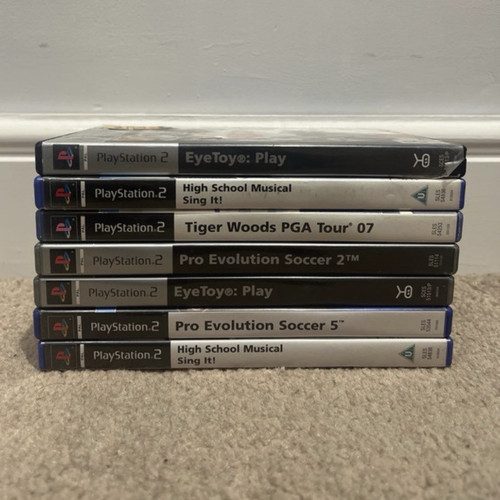 Sony playstation ps2 video - sony,