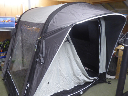 Sunncamp silhouette motor - silhouette,