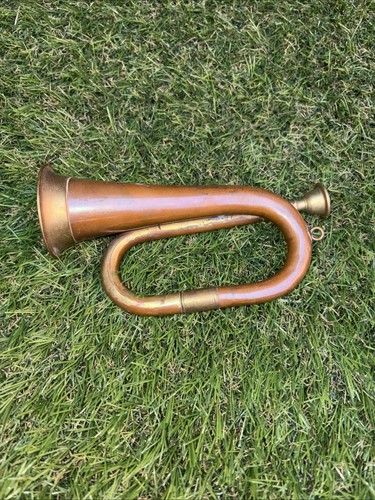 Mini bugle collectible vintage - bugle,