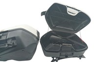 Straight Suitcase MOTO GUZZI