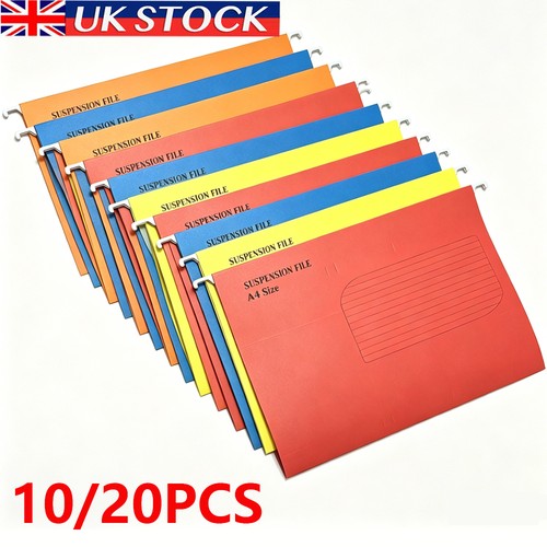 20pcs colour hanging - a4,