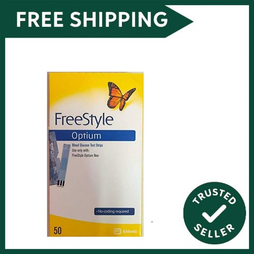 Abbott freestyle glucometer - freestyle, 50