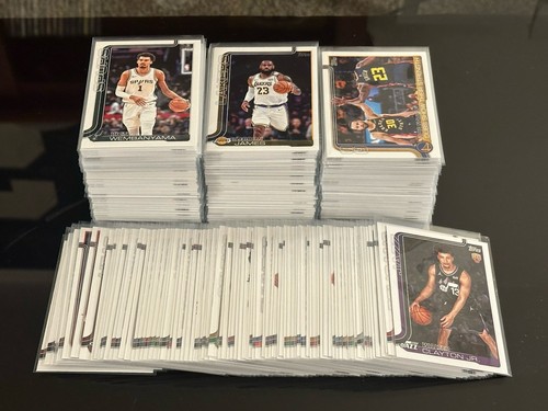 2025 topps nba flagship - topps,