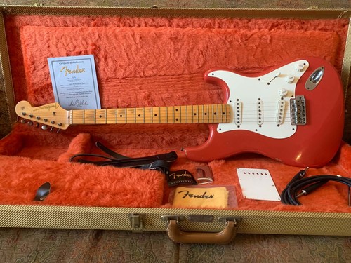 Fender usa 2001 custom - fender,