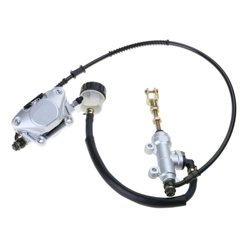 Waterproof rear foot disc - waterproof,