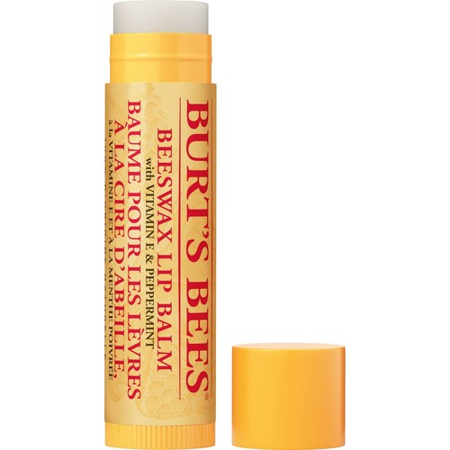 Burt bees lip - lip, vitamin