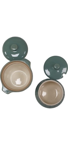 Denby stoneware milk jug - denby,