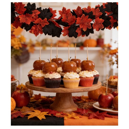 Artificial maple leaf - artificial,