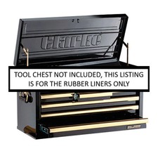 Toll chest draw lining - 9