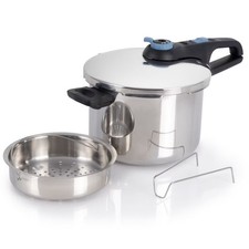 T-Fal 6qt Stainless Steel