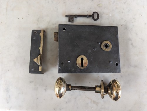 Reclaimed victorian left - reclaimed, hand