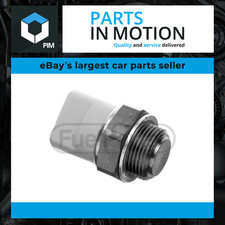 Radiator Fan Switch fits