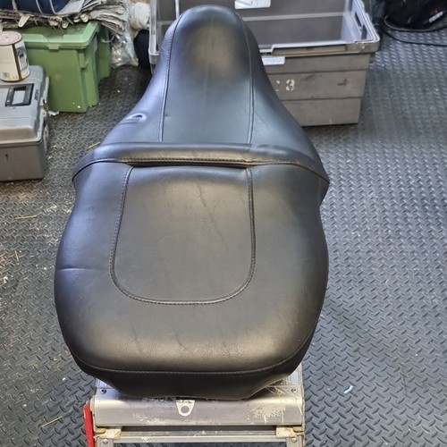 Sundowner seat for touring - sundowner,