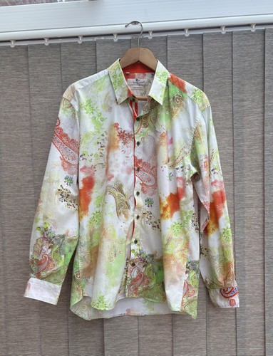 Claudio lugli shirt mens size - shirt,