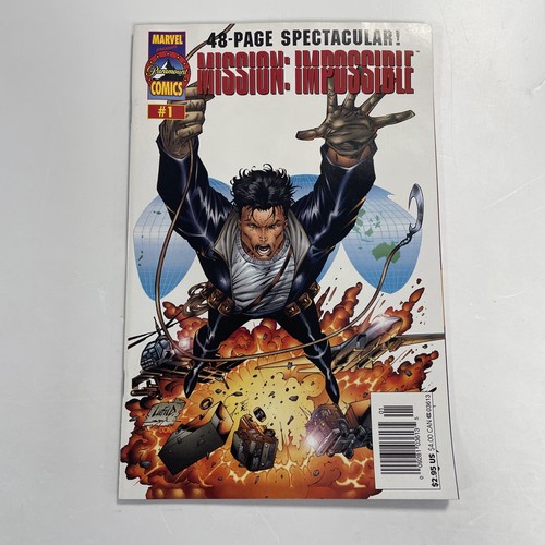 Mission impossible 1996 - mission, #1
