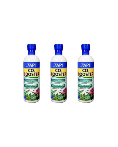 Api co2 booster freshwater - api,
