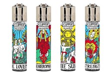 Tarot Cards RARE Clipper