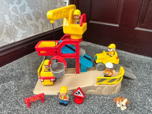Elc happyland construction - elc,