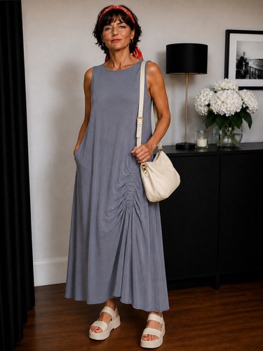 Autograph grey viscose - autograph,